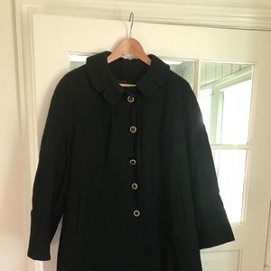 Shagmoor Vintage Wool Duster Coat